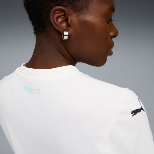 Preview: Island Frauen Auswärts Trikot für die Frauen EM - 2025-26 Preview: Island Frauen Auswärts Trikot für die Frauen EM - 2025-26